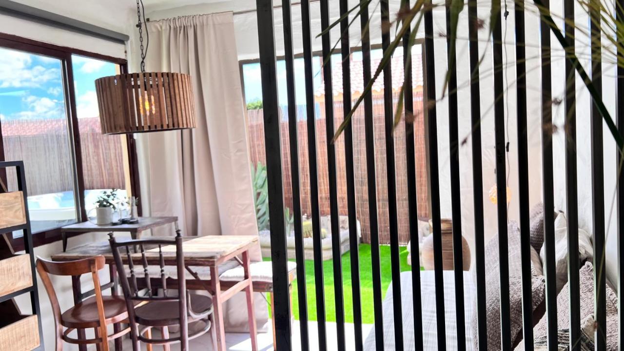 Willa Casa Boutique Luxury Yumbo Playa del Inglés Zewnętrze zdjęcie