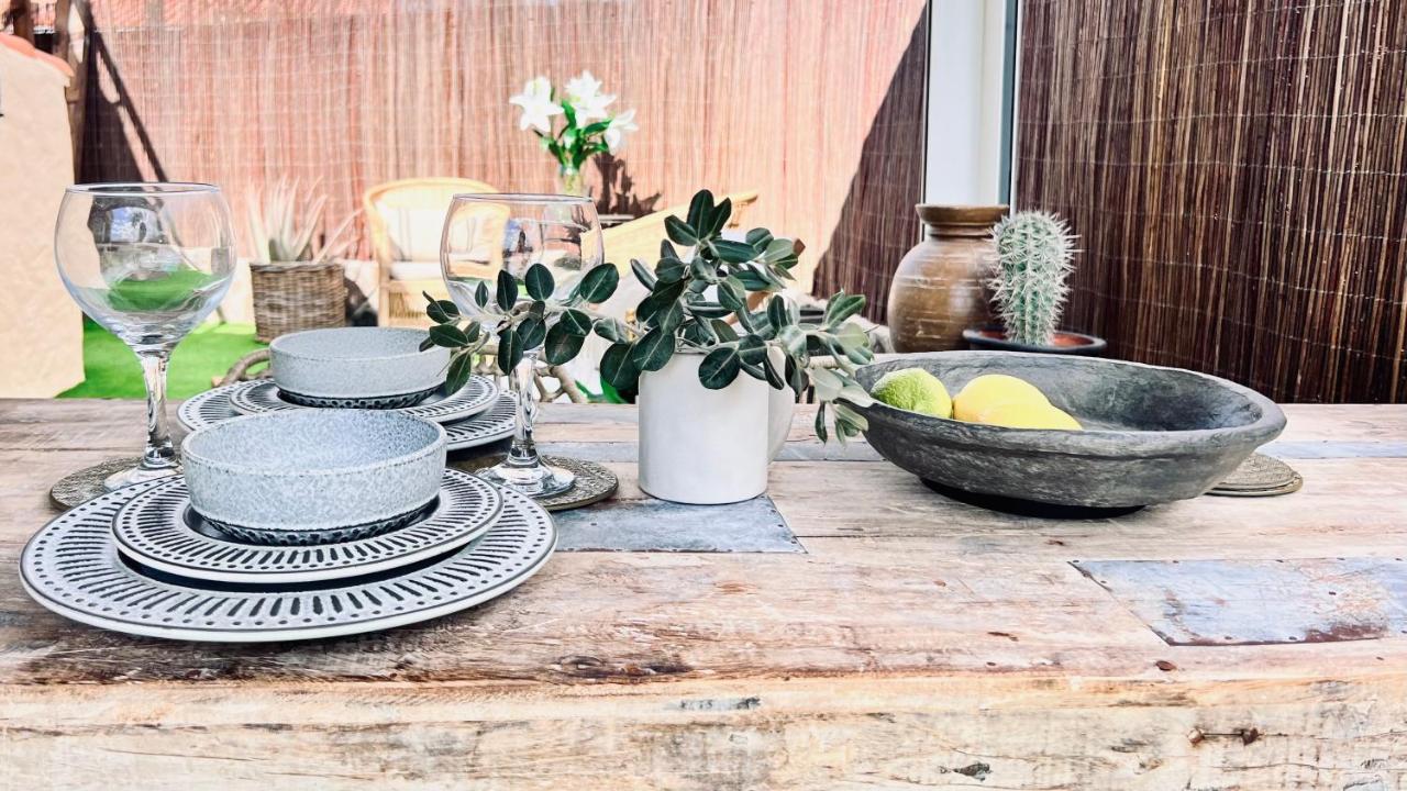 Willa Casa Boutique Luxury Yumbo Playa del Inglés Zewnętrze zdjęcie