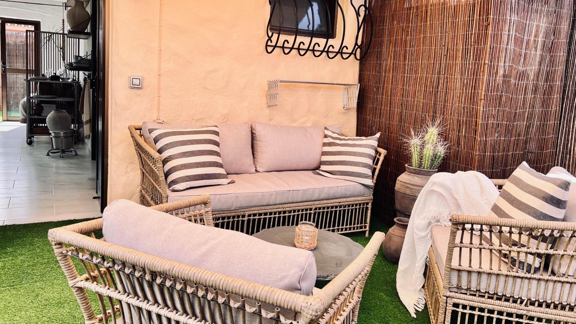 Willa Casa Boutique Luxury Yumbo Playa del Inglés Zewnętrze zdjęcie