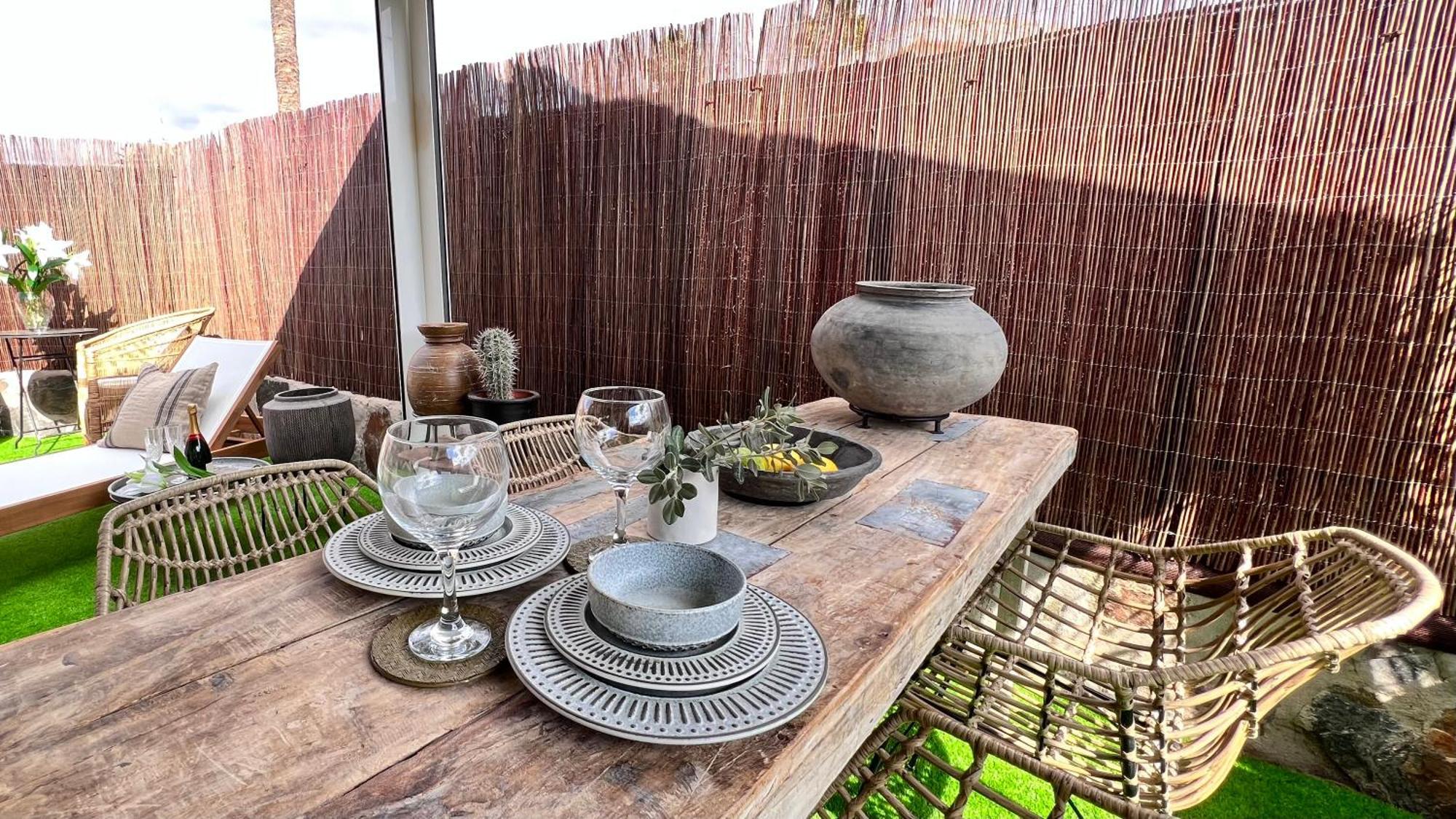 Willa Casa Boutique Luxury Yumbo Playa del Inglés Zewnętrze zdjęcie