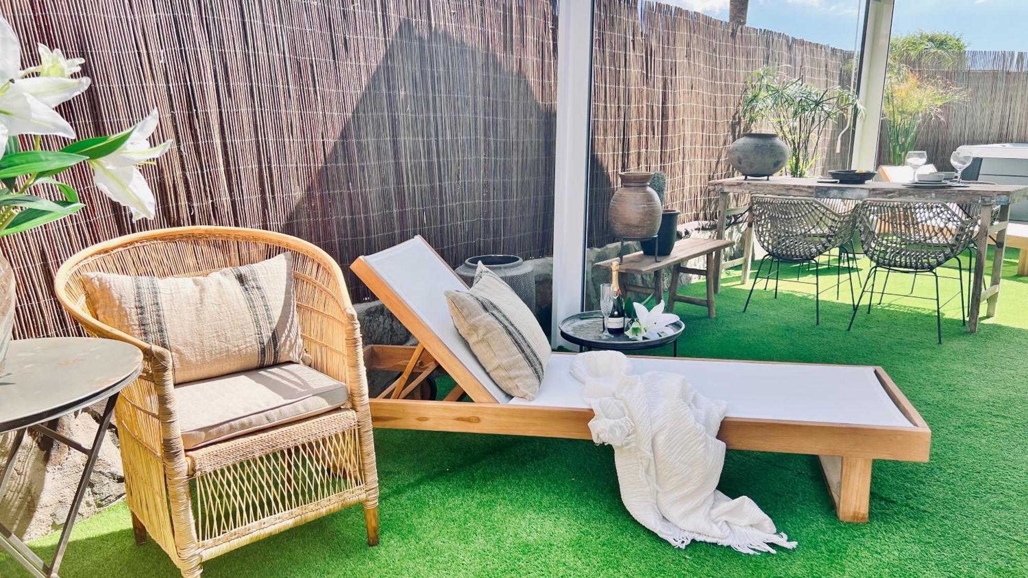 Willa Casa Boutique Luxury Yumbo Playa del Inglés Zewnętrze zdjęcie