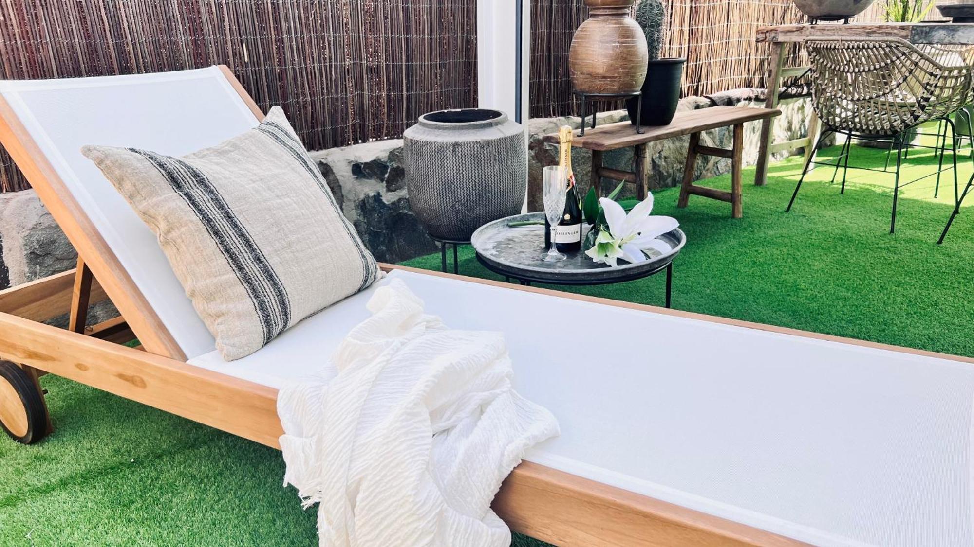 Willa Casa Boutique Luxury Yumbo Playa del Inglés Zewnętrze zdjęcie