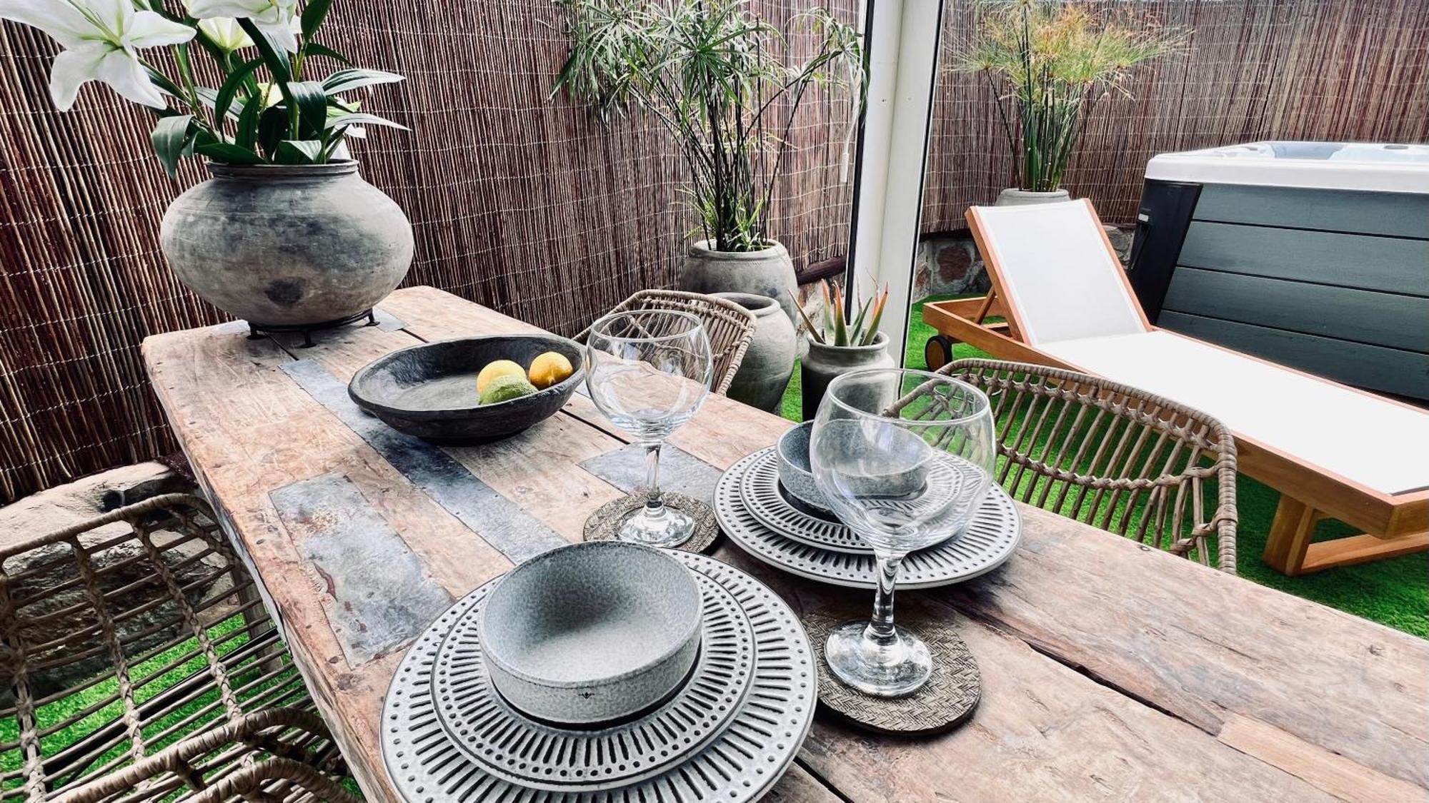 Willa Casa Boutique Luxury Yumbo Playa del Inglés Zewnętrze zdjęcie
