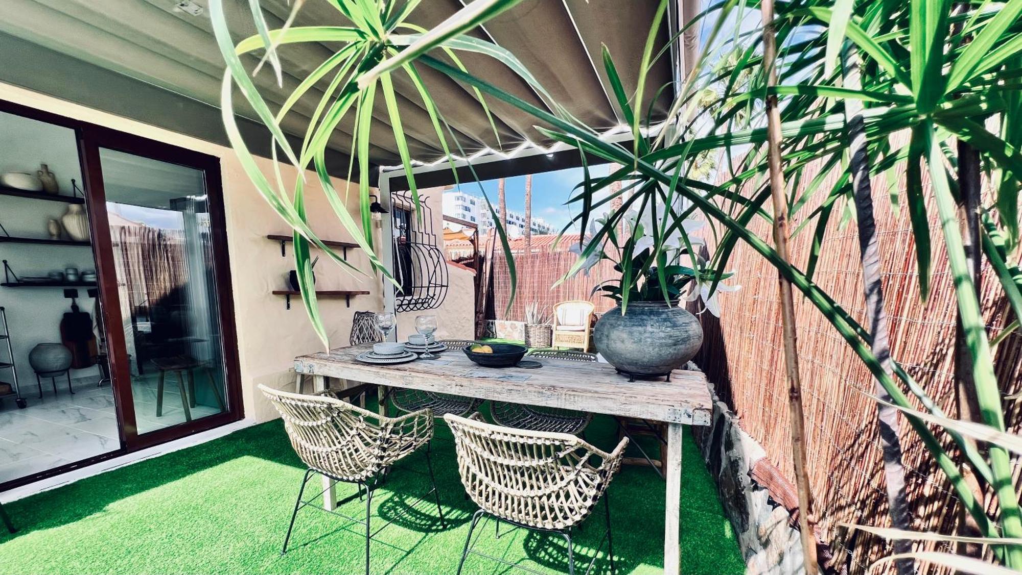 Willa Casa Boutique Luxury Yumbo Playa del Inglés Zewnętrze zdjęcie