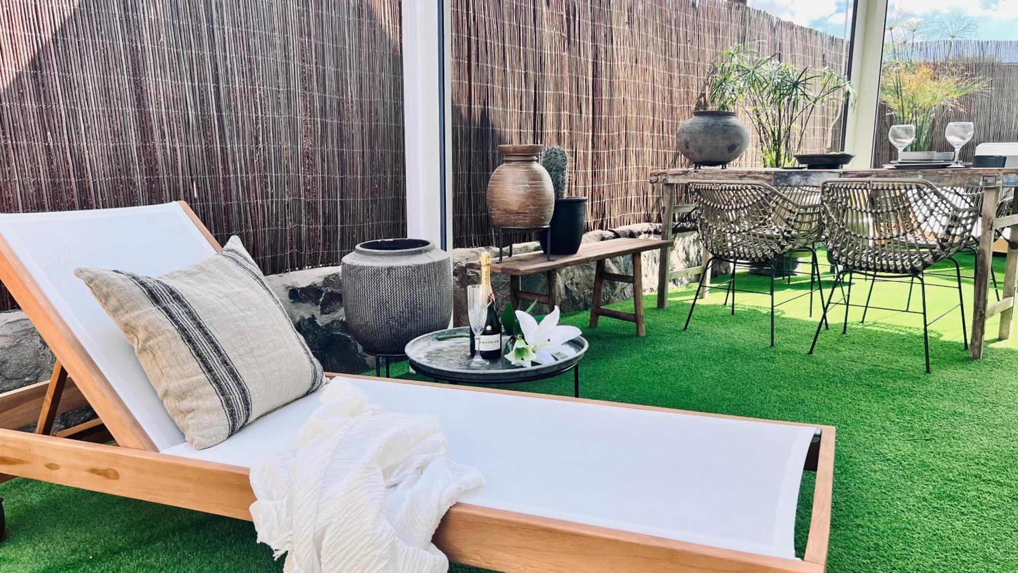 Willa Casa Boutique Luxury Yumbo Playa del Inglés Zewnętrze zdjęcie