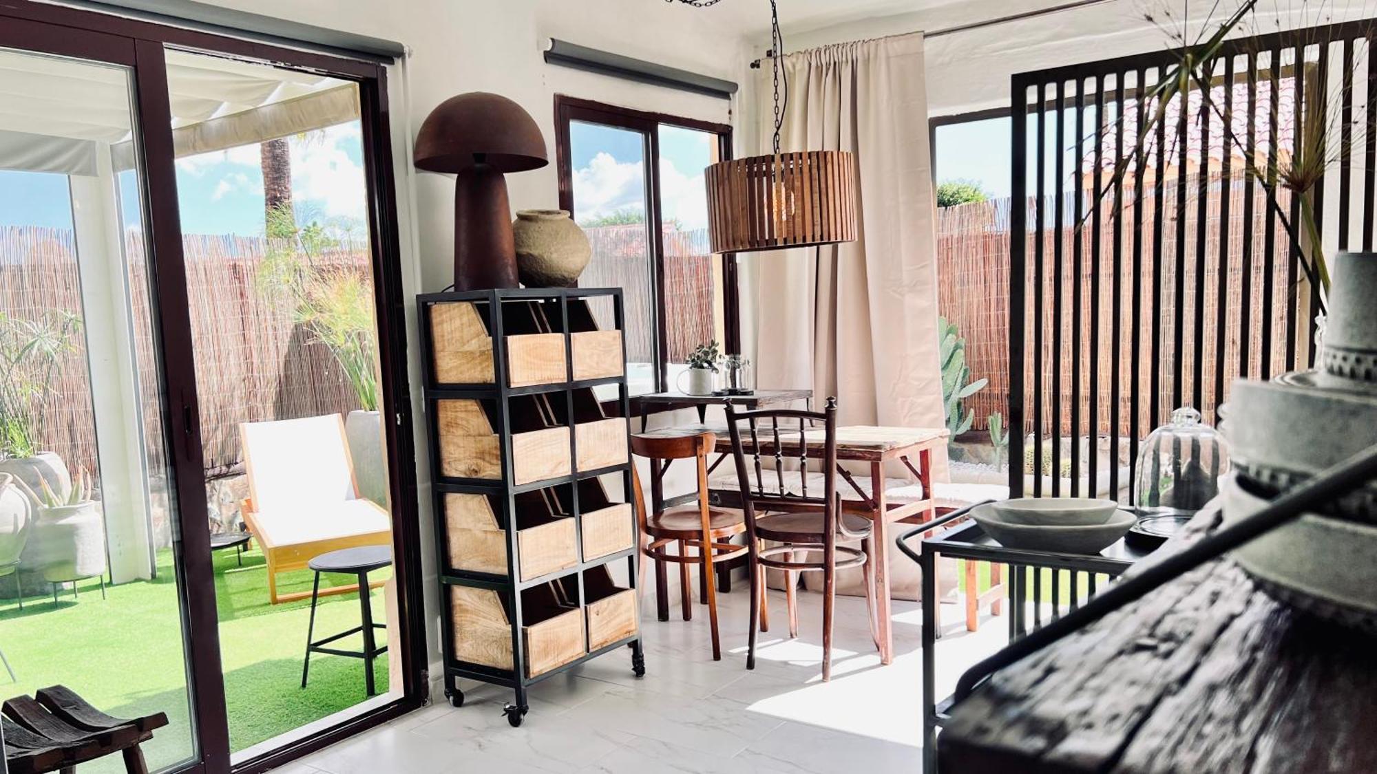 Willa Casa Boutique Luxury Yumbo Playa del Inglés Zewnętrze zdjęcie